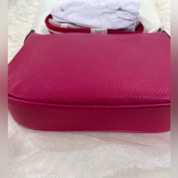 Kate Spade Rosie Medium Crossbody - Renaissance Rose - New w/ Tags - Picture 5 of 7